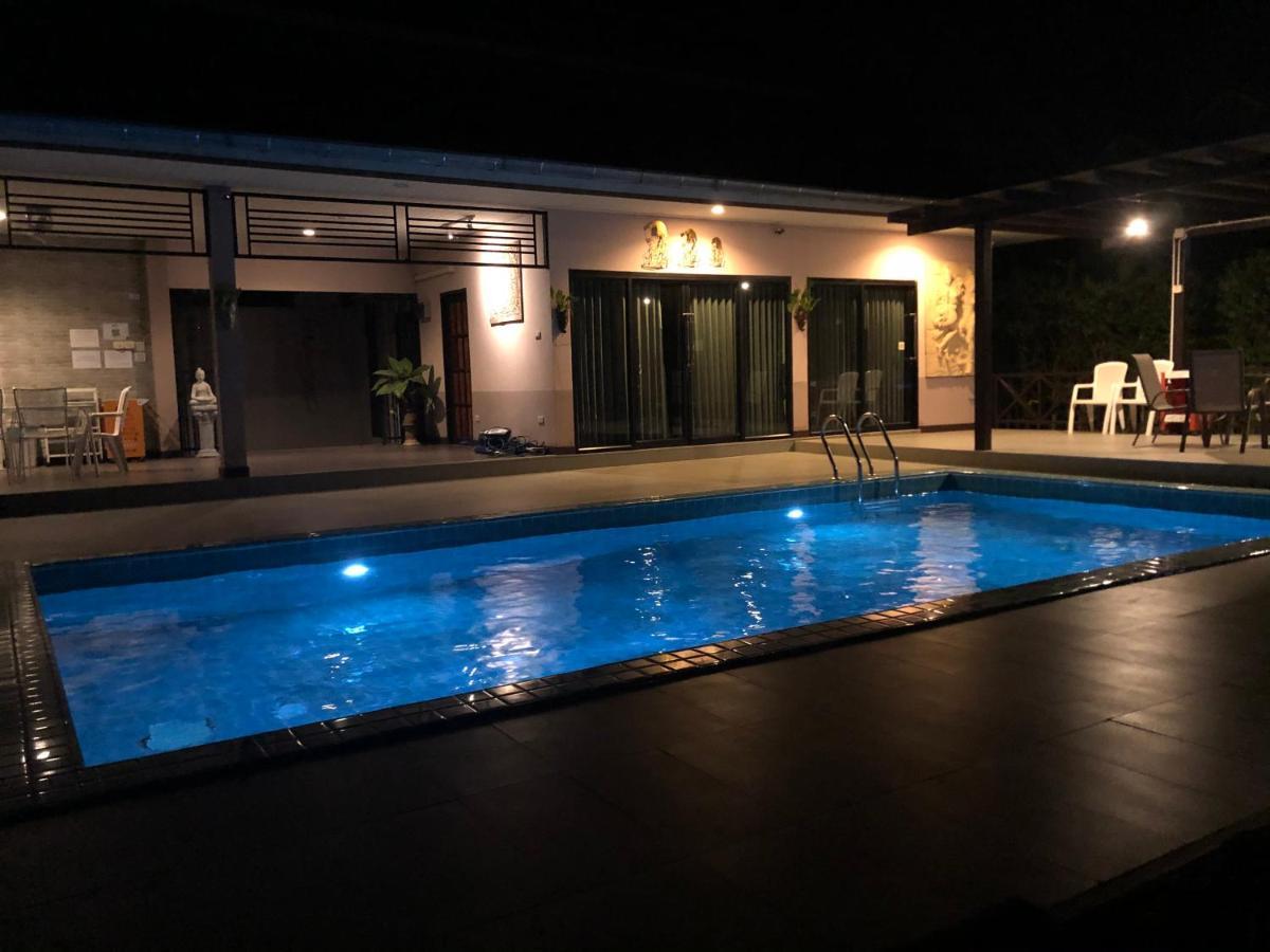 Suporn Lakeview Trakan Phut Phon Extérieur photo